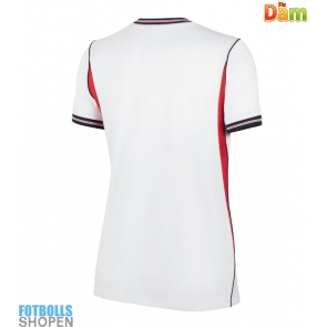 Billiga England Hemmatröja Dam VM 2026 Kortärmad